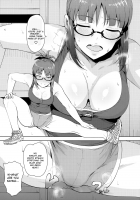 Stretching with Ritsuko / 律子とストレッチ! [Tsurui] [The Idolmaster] Thumbnail Page 08