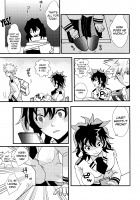 Ai yori Hayaku / 愛より速く [Bell] [My Hero Academia] Thumbnail Page 11