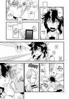 Ai yori Hayaku / 愛より速く [Bell] [My Hero Academia] Thumbnail Page 13