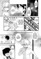 Ai yori Hayaku / 愛より速く [Bell] [My Hero Academia] Thumbnail Page 15