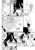 Ai yori Hayaku / 愛より速く [Bell] [My Hero Academia] Thumbnail Page 16