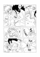 Let's Live Together [Cashew] [Fairy Tail] Thumbnail Page 10