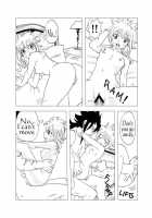 Let's Live Together [Cashew] [Fairy Tail] Thumbnail Page 12