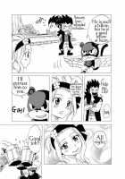 Let's Live Together [Cashew] [Fairy Tail] Thumbnail Page 05