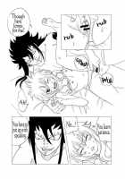 Let's Live Together [Cashew] [Fairy Tail] Thumbnail Page 09