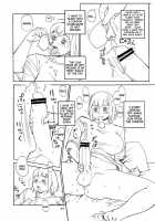 Futanari Masturbation Festival  1 [Trump] [Original] Thumbnail Page 02