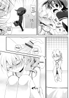 Crazy Sunlight / クレイジーサンライト [Kaya] [Inazuma Eleven Go] Thumbnail Page 12