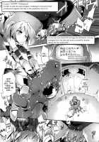 Luce no Ero Trap Dungeon / ルーチェのエロトラップダンジョン [Tomoshibi Hidekazu] [Original] Thumbnail Page 05