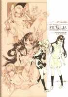 pictulia + 4P Leaflet / pictulia + 4Pリーフレット [Endou Okito] [Original] Thumbnail Page 02