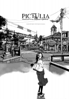 pictulia + 4P Leaflet / pictulia + 4Pリーフレット [Endou Okito] [Original] Thumbnail Page 08