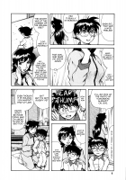 Together with Ran-neechan / 蘭姉ちゃんと一緒 [Kichijouji Kitashirou] [Detective Conan] Thumbnail Page 03