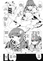 Chacha-sama's punishment / おしおきチャチャ様 [Dokurosan] [Tokyo 7Th Sisters] Thumbnail Page 03