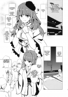 Chacha-sama's punishment / おしおきチャチャ様 [Dokurosan] [Tokyo 7Th Sisters] Thumbnail Page 04