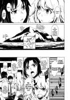 Atsui Hi Daradara / 暑い日だらだら [Takemura Sesshu] [The Idolmaster] Thumbnail Page 04