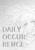 DAILY OCCURRENCE [Kohata Tsunechika] [Fate] Thumbnail Page 04