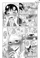 The Elf Village Council Official Sexual Extraction Manual / エルフ村議会公式搾精マニュアル [Dhibi] [Original] Thumbnail Page 12
