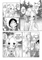The Elf Village Council Official Sexual Extraction Manual / エルフ村議会公式搾精マニュアル [Dhibi] [Original] Thumbnail Page 03