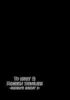 Dungeon Travelers - Haruka's Secret 2 / ダンジョントラベラーズ 春夏の秘め事2 [Chiba Tetsutarou] [Toheart2] Thumbnail Page 03