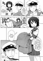 Miyuki-sama ni Ichiban Nori! / 深雪様に一番乗り! [Kumada] [Kantai Collection] Thumbnail Page 03