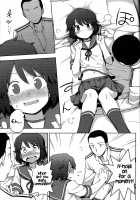 Miyuki-sama ni Ichiban Nori! / 深雪様に一番乗り! [Kumada] [Kantai Collection] Thumbnail Page 06