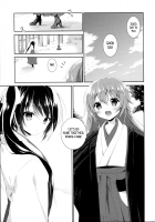 Watashi to Kanojo to Ai to Yoku / 私と彼女と愛と欲 [Amanagi Seiji] [Original] Thumbnail Page 04