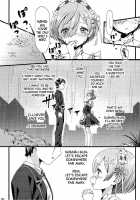 Re: Zero kara Hajimeru Isekai Icha Love Kekkon Seikatsu / Re:ゼロから始める異世界イチャラブ結婚生活 [Yasuyuki] [Re:Zero - Starting Life in Another World] Thumbnail Page 05