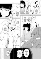 Hakusen to Sumizome / 白泉と墨染 [Locon] [Original] Thumbnail Page 15