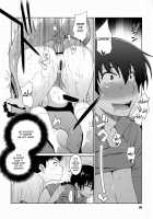 Hanai And Tajima'S Last Night Fantasy Tales / 花井と田島の昨晩のオカズ話 [Nise Kurosaki] [Ookiku Furikabutte] Thumbnail Page 07