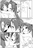 Miho to Anzu no Naisho no Himegoto / みほと杏の内緒の秘め事 [Eitarou] [Girls Und Panzer] Thumbnail Page 15