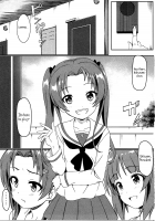 Miho to Anzu no Naisho no Himegoto / みほと杏の内緒の秘め事 [Eitarou] [Girls Und Panzer] Thumbnail Page 02