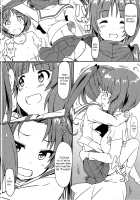 Miho to Anzu no Naisho no Himegoto / みほと杏の内緒の秘め事 [Eitarou] [Girls Und Panzer] Thumbnail Page 03