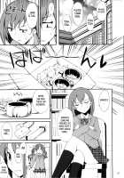 Desu no!! / ですのっ!! [Inato Serere] [Toaru Kagaku No Railgun] Thumbnail Page 05