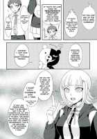 INSTANT LOVERS [Hinata Nodoka] [Danganronpa] Thumbnail Page 12