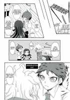 INSTANT LOVERS [Hinata Nodoka] [Danganronpa] Thumbnail Page 14