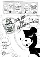 INSTANT LOVERS [Hinata Nodoka] [Danganronpa] Thumbnail Page 09
