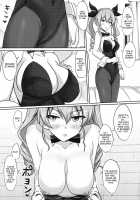 Anchovy Nee-san White Sauce Zoe / アンチョビ姉さんホワイトソース添え [Poshi] [Girls Und Panzer] Thumbnail Page 14