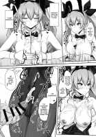 Anchovy Nee-san White Sauce Zoe / アンチョビ姉さんホワイトソース添え [Poshi] [Girls Und Panzer] Thumbnail Page 15