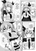 Anchovy Nee-san White Sauce Zoe / アンチョビ姉さんホワイトソース添え [Poshi] [Girls Und Panzer] Thumbnail Page 02
