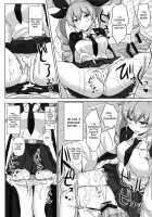Anchovy Nee-san White Sauce Zoe / アンチョビ姉さんホワイトソース添え [Poshi] [Girls Und Panzer] Thumbnail Page 03