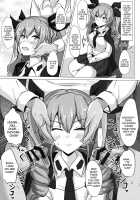Anchovy Nee-san White Sauce Zoe / アンチョビ姉さんホワイトソース添え [Poshi] [Girls Und Panzer] Thumbnail Page 07