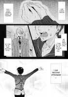 I want to convey my love for you / 愛を束ねて伝えたい [Kazutoki Shiki] [Yuri!!! On ICE] Thumbnail Page 05