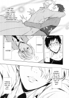 I want to convey my love for you / 愛を束ねて伝えたい [Kazutoki Shiki] [Yuri!!! On ICE] Thumbnail Page 06