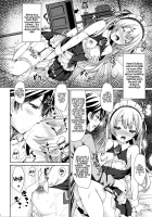 Ginpatsu + Maid  Hatsutaiken ÷ Ecchi = Daisuki! / 銀髪+メイド初体験÷えっち=大好き! [Ryo (Botugo)] [Original] Thumbnail Page 13