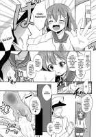Orgasm Control to Admiral from Ro-chan! / ろーちゃん提督射精管理! [Pri] [Kantai Collection] Thumbnail Page 10