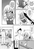 Orgasm Control to Admiral from Ro-chan! / ろーちゃん提督射精管理! [Pri] [Kantai Collection] Thumbnail Page 03