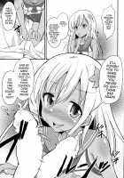 Orgasm Control to Admiral from Ro-chan! / ろーちゃん提督射精管理! [Pri] [Kantai Collection] Thumbnail Page 06