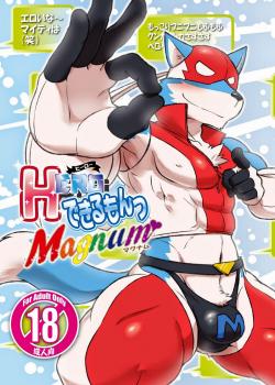 HERO Dekirumon Magnum / HEROできるもんっMagnum [Cotton] [Original]