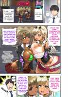 Gyaru vs Bimbo [Rebis] [Original] Thumbnail Page 01