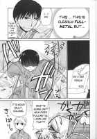 Futaribocchi Densetsu [Convoy Chouchou] [Fullmetal Alchemist] Thumbnail Page 05