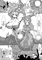 The 2 Seedbeds and the Adventure's End / Doeroi Quest HEROINES 苗床の2人と冒険の終わり [Sakokichi] [Dragon Quest Heroes] Thumbnail Page 02